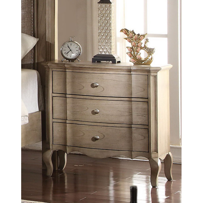 Laurel Foundry Modern Farmhouse Tasker 4 Piece Bedroom Set & Reviews